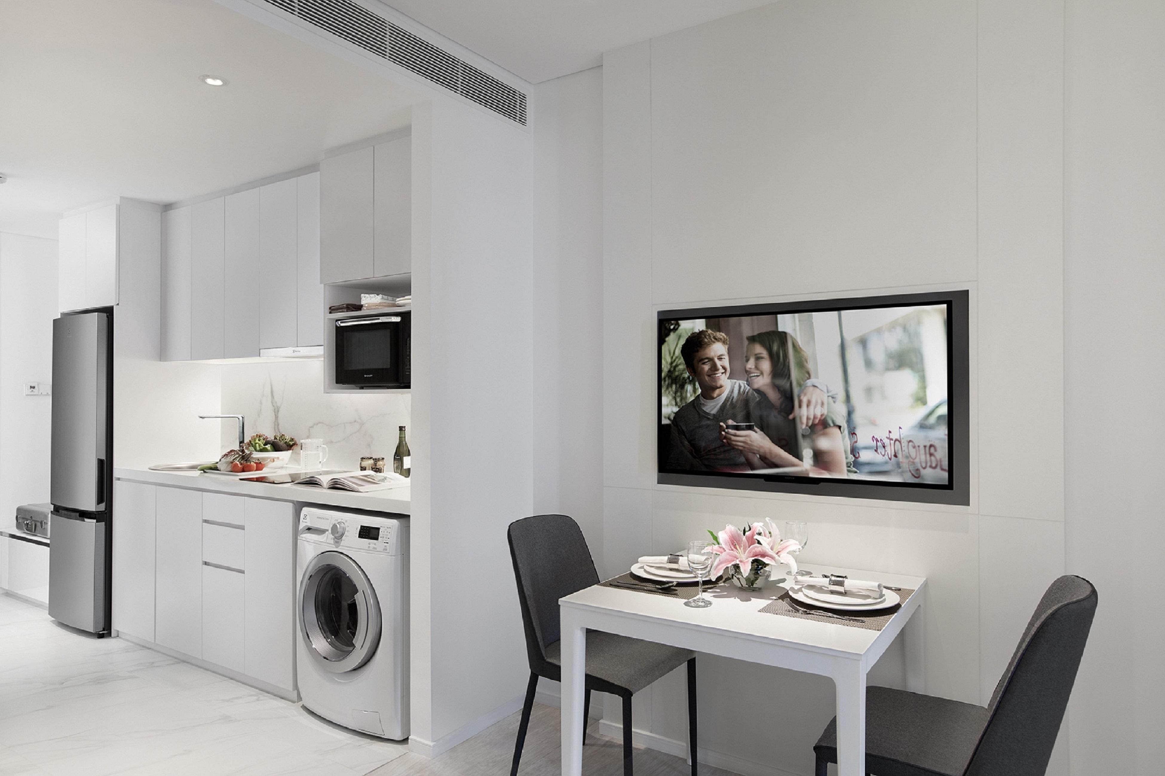 Somerset Maison Asoke Bangkok Zewnętrze zdjęcie