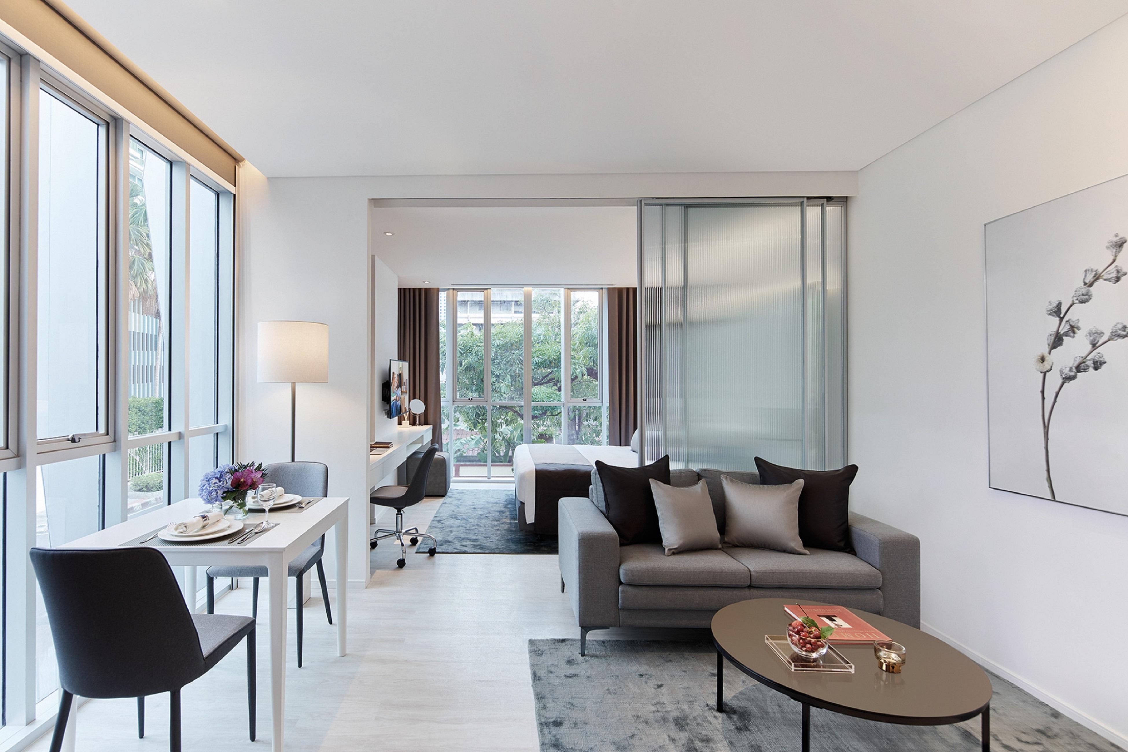 Somerset Maison Asoke Bangkok Zewnętrze zdjęcie