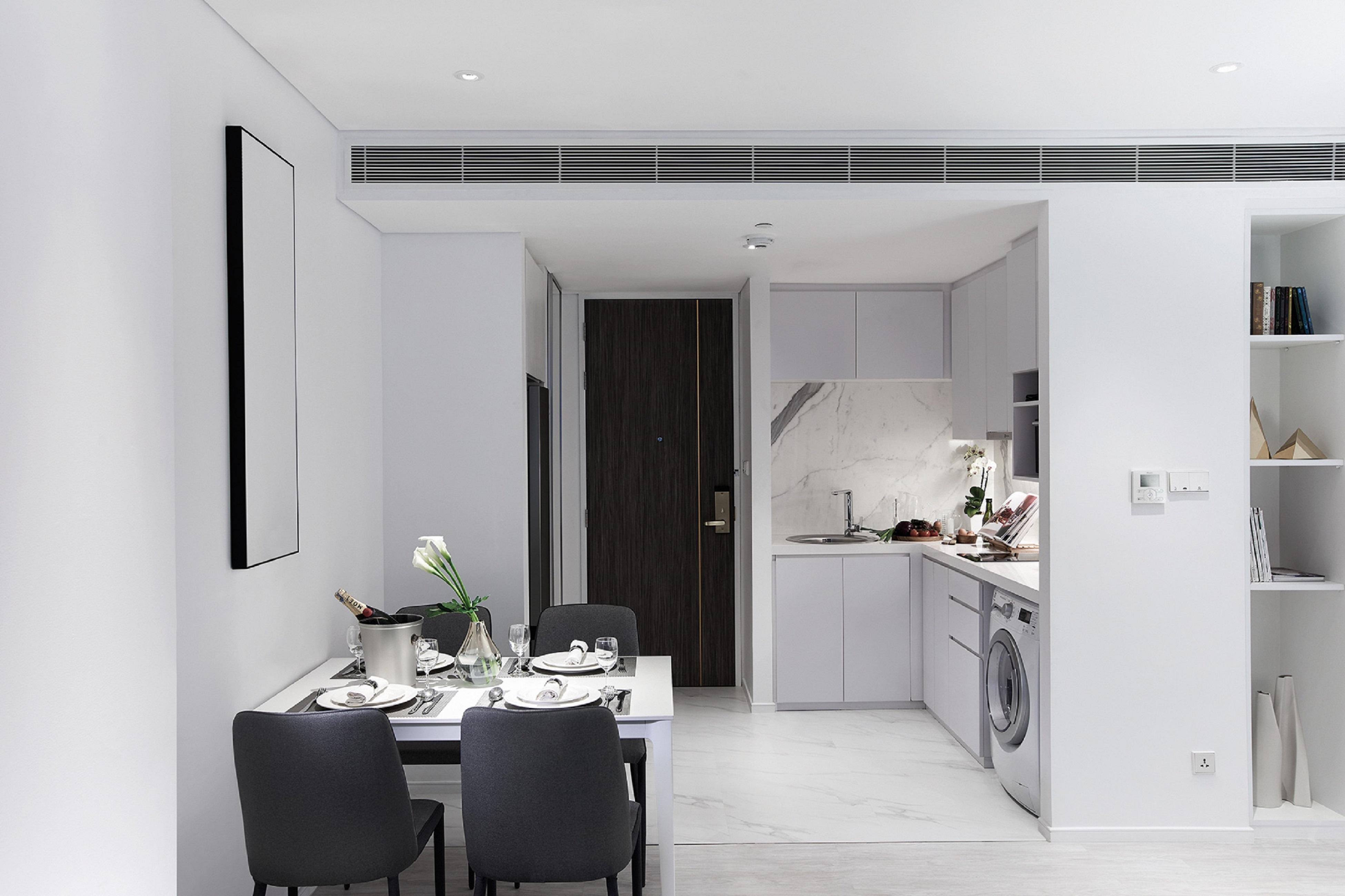 Somerset Maison Asoke Bangkok Zewnętrze zdjęcie
