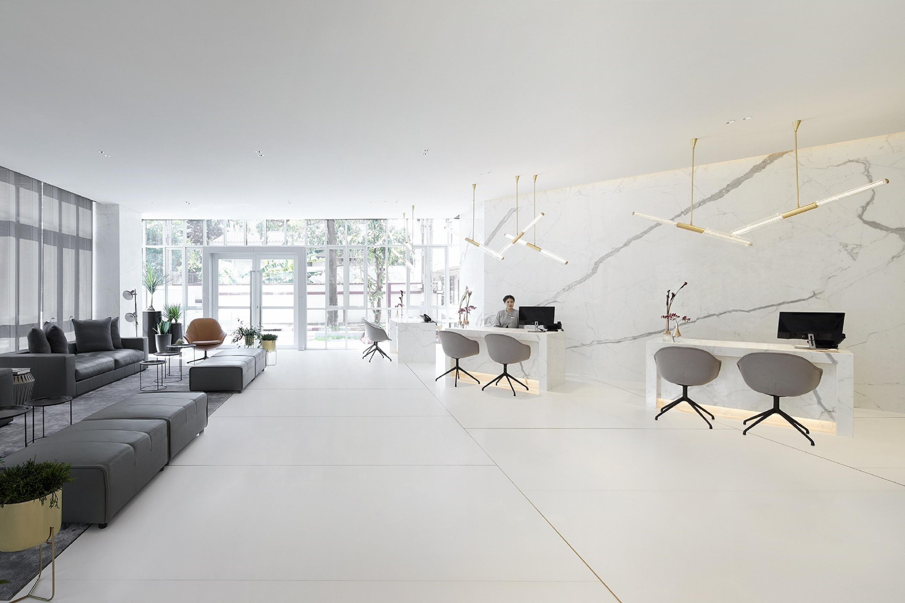 Somerset Maison Asoke Bangkok Zewnętrze zdjęcie