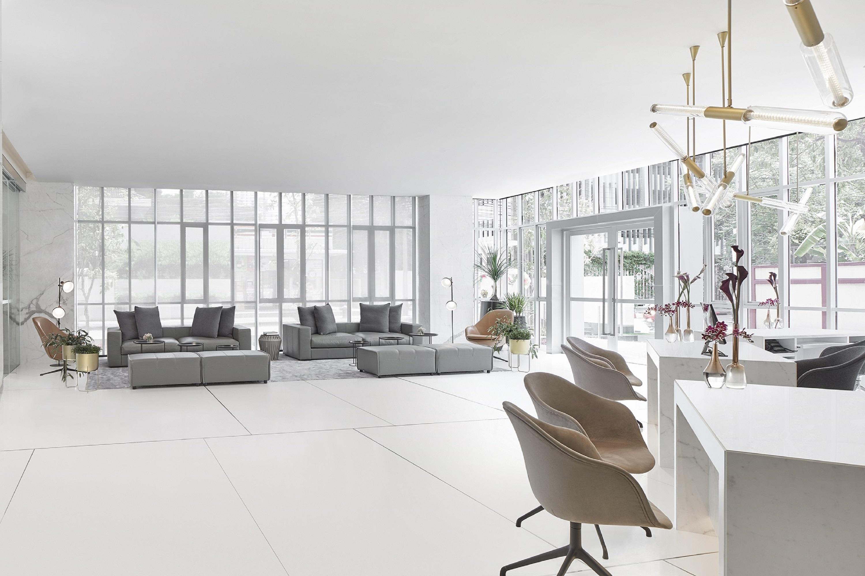 Somerset Maison Asoke Bangkok Zewnętrze zdjęcie