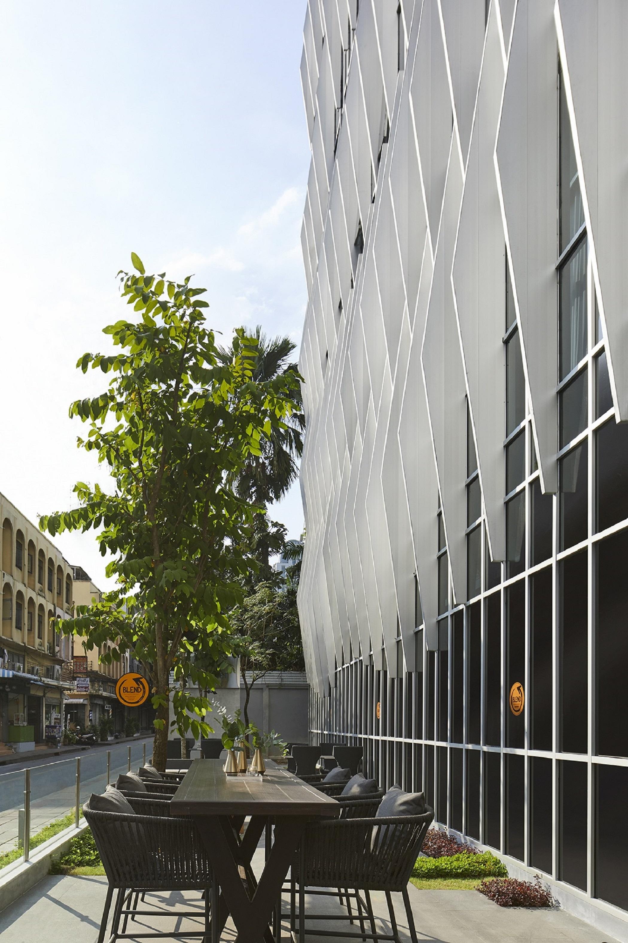 Somerset Maison Asoke Bangkok Zewnętrze zdjęcie