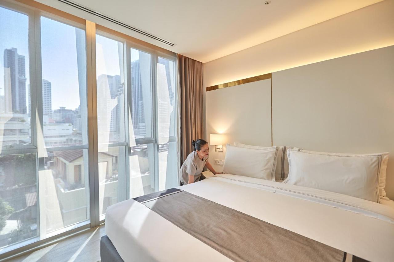 Somerset Maison Asoke Bangkok Zewnętrze zdjęcie