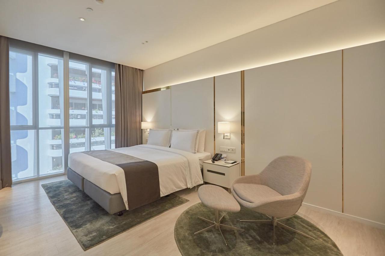 Somerset Maison Asoke Bangkok Zewnętrze zdjęcie