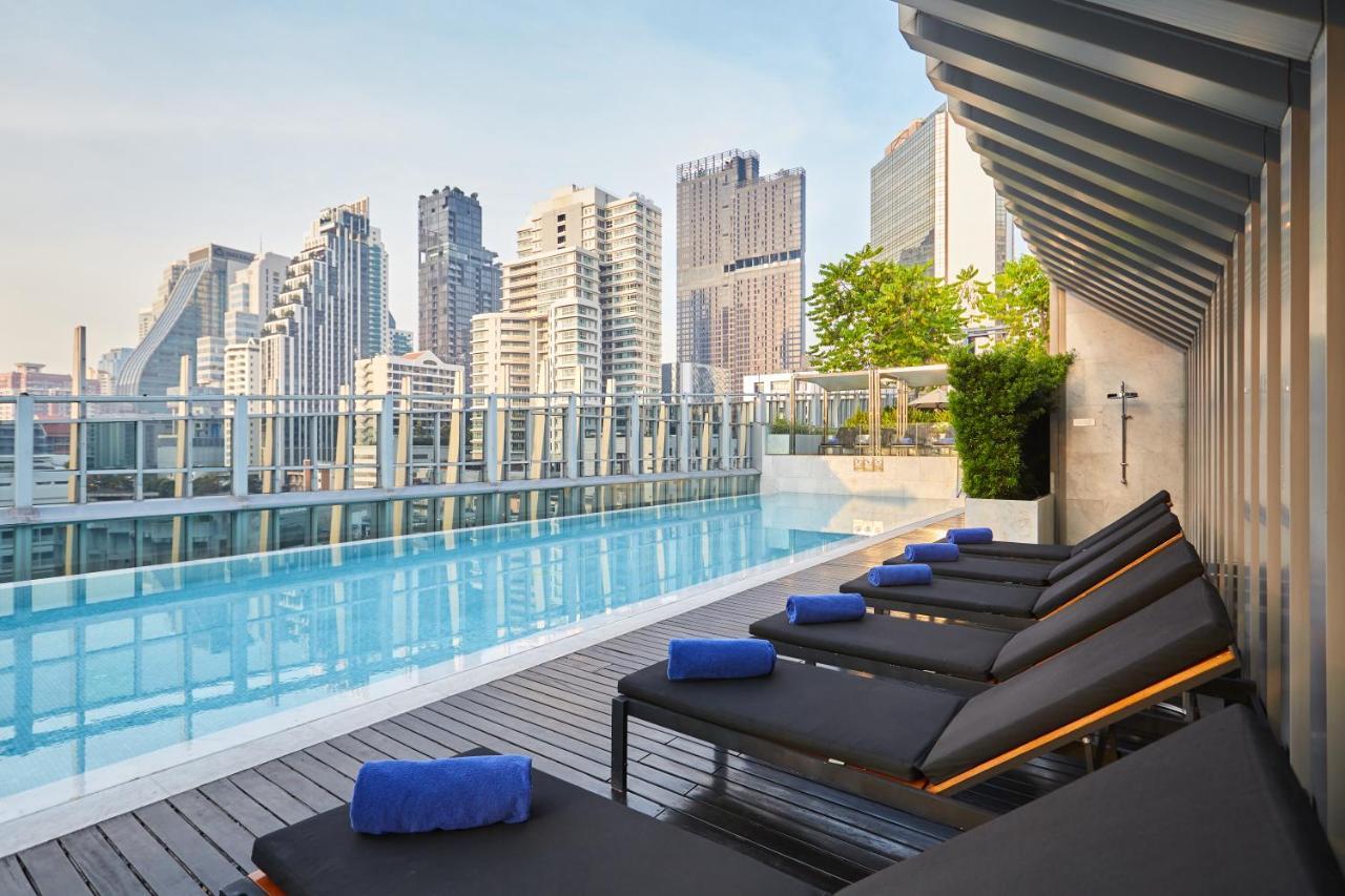 Somerset Maison Asoke Bangkok Zewnętrze zdjęcie