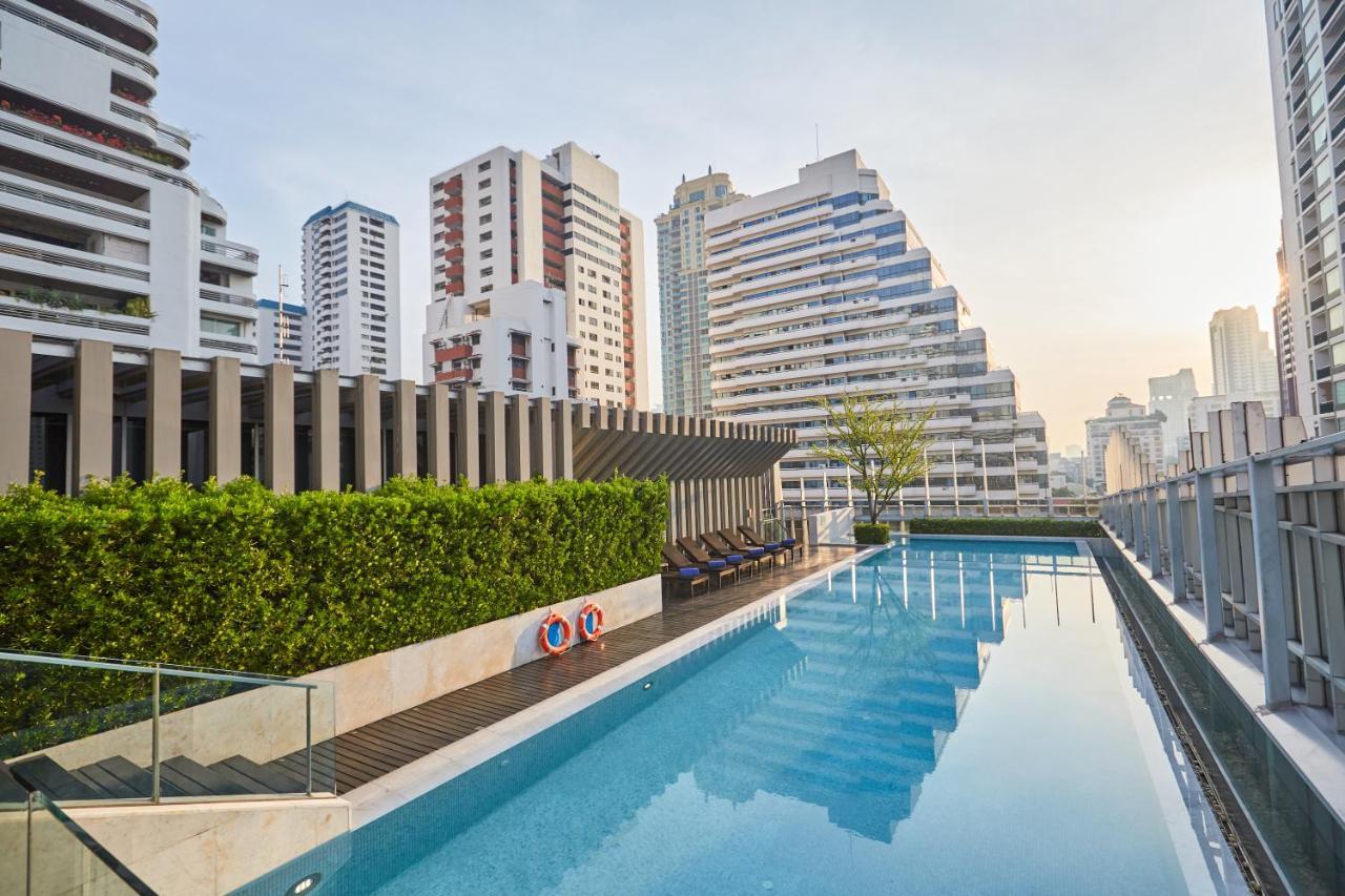 Somerset Maison Asoke Bangkok Zewnętrze zdjęcie