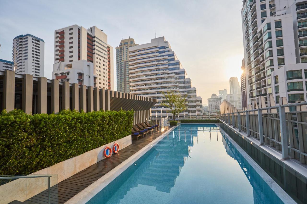Somerset Maison Asoke Bangkok Zewnętrze zdjęcie