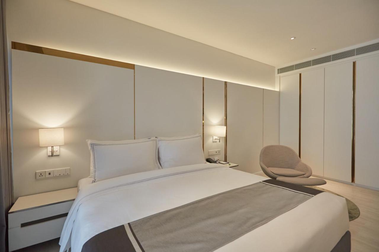 Somerset Maison Asoke Bangkok Zewnętrze zdjęcie