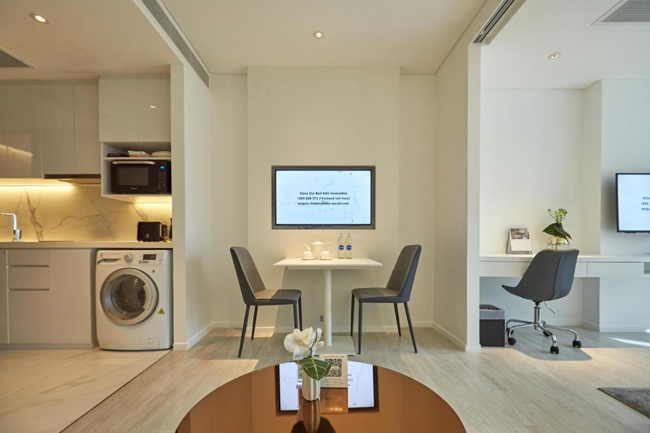 Somerset Maison Asoke Bangkok Zewnętrze zdjęcie