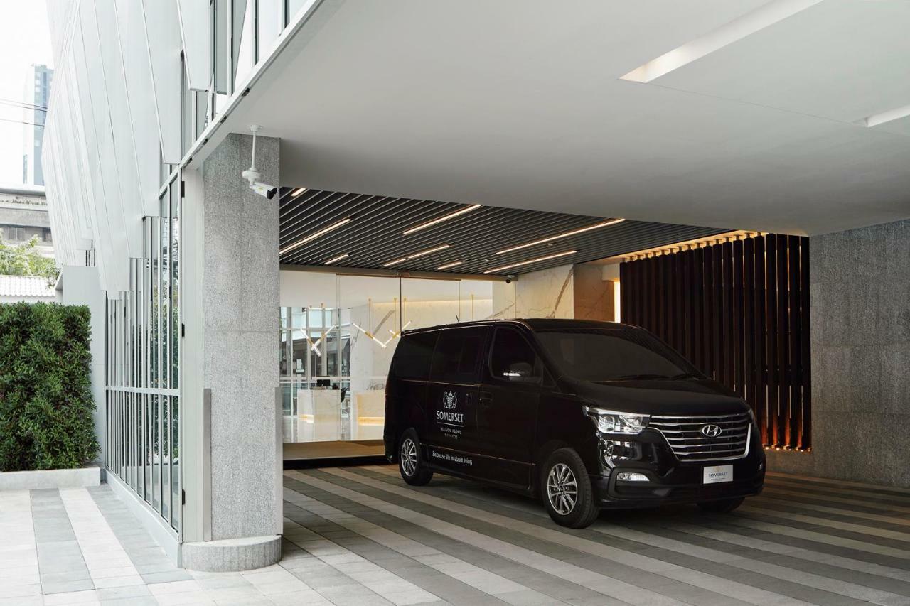 Somerset Maison Asoke Bangkok Zewnętrze zdjęcie
