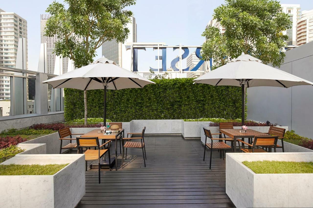 Somerset Maison Asoke Bangkok Zewnętrze zdjęcie